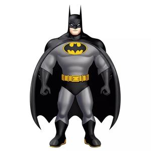 Batman character 3D