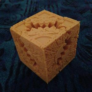Hellraiser Cube Gears
