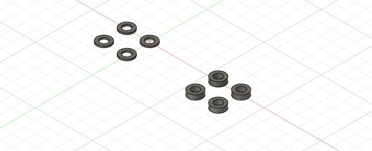 Airsoft Shims