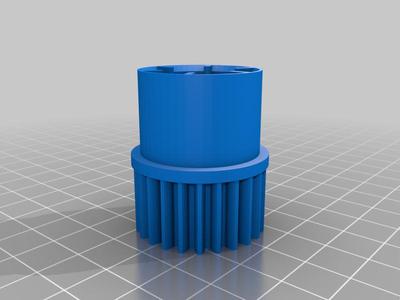 Gearbox wheel for JVC JK-HB5130 blender