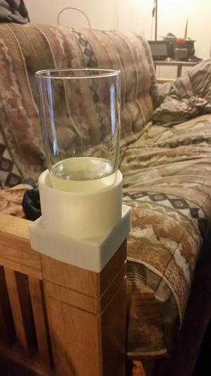 Futon Cupholder
