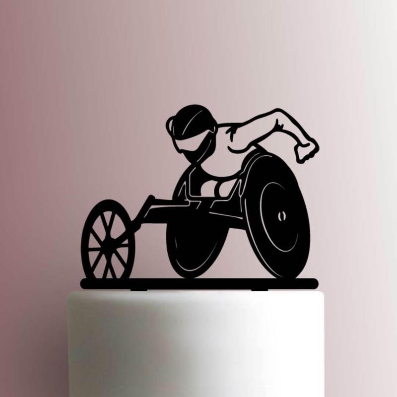TOPPER WHEELCHAIR RACING WHEELCHAIR RACING