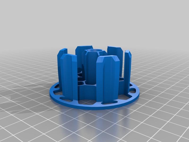 FDplast Filament Spool adapter
