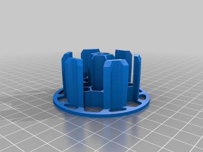 FDplast Filament Spool adapter