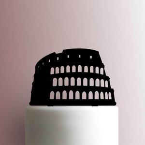 TOPPER COLOSSEUM ROMAN AMPHITHEATRE COLISEO ROMANDO AMPHITHEATRE