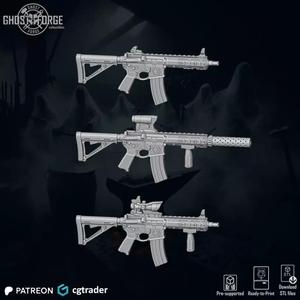 Pack RIFLES51 - 3 Items