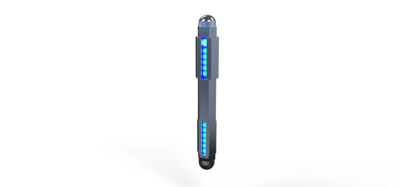 Neuralyzer from movie Men in Black International 2019