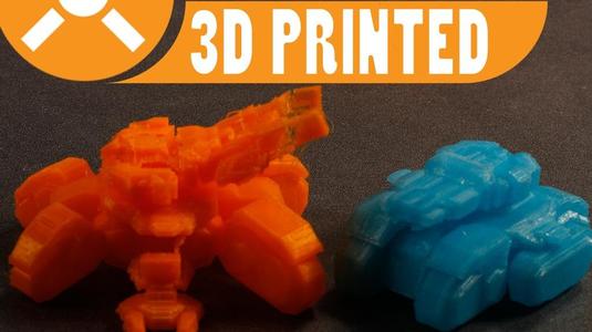 Siege Tank [Starcraft 2]