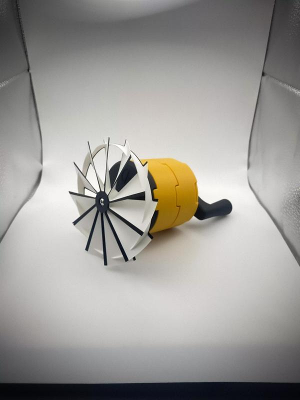 Modular Planetary Gearbox Reducer Increaser