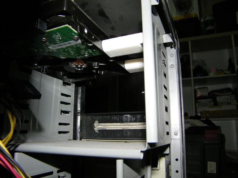 5.25 Inches to 3.5 HDD Adapter