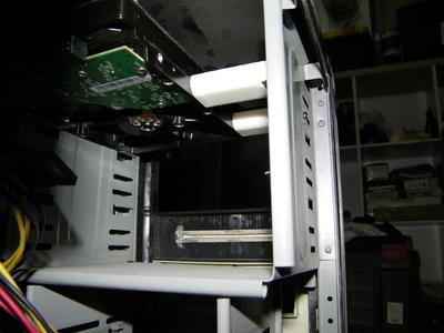 5.25 Inches to 3.5 HDD Adapter