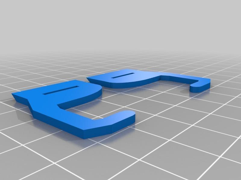 Clips for Dolby3D Glasses