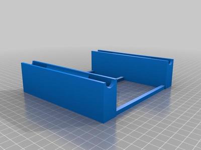 Phantom 1 Starting Ramp