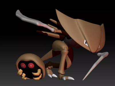 Pokemon Kabuto Kabutops