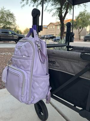 Jeep Stroller Wagon Hook