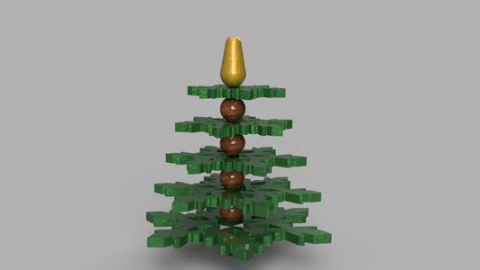 Christmas tree