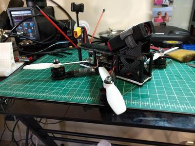ZMR-X210  Spacer And LED