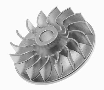 Automotive Engine Flywheel