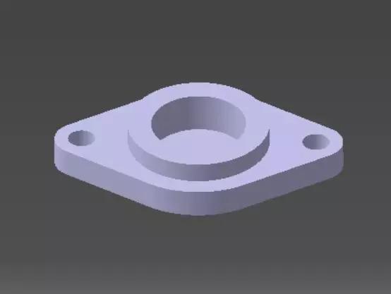 bearings holder D28 B12 d8