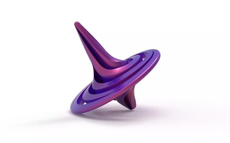 Top spinner