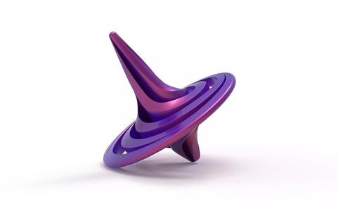 Top spinner