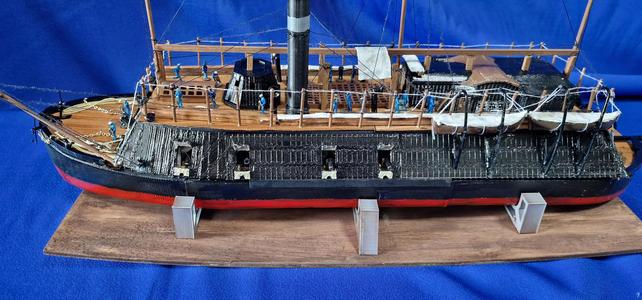 USS Cairo