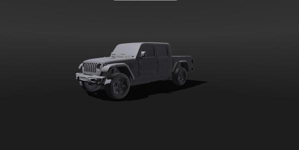 2021 Jeep Gladiator