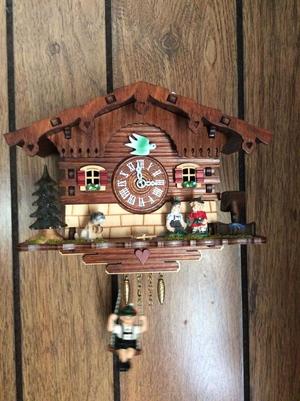 Cuckoo Clock Hands