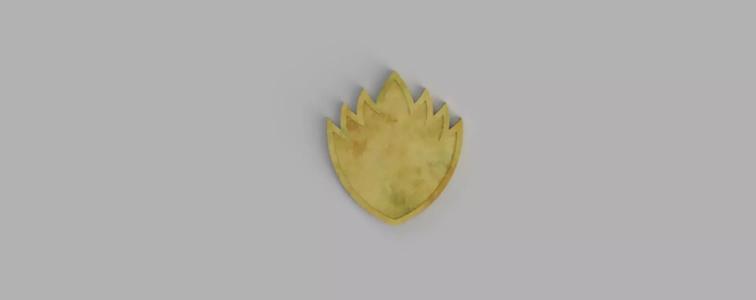 Yondu Ravager Badge