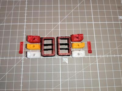 3DSets Rancher tail lights