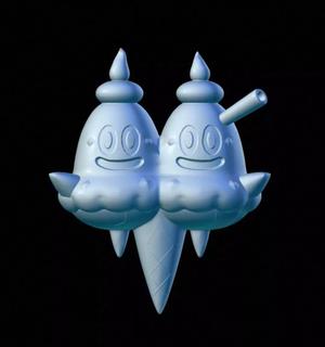 VANILLUXE BAIVANILLA POKEMON