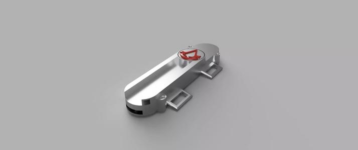 Hidden blade