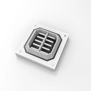 scifi or spaceship manhole