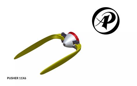 Folding Propeller AP-PR-009 11-6