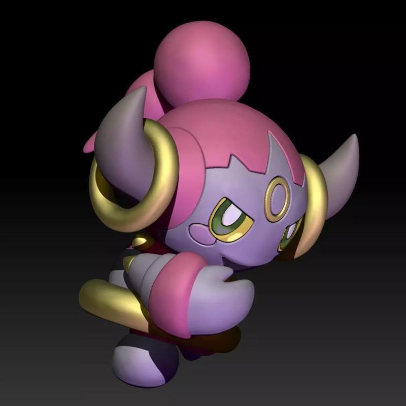 Pokemon Hoopa