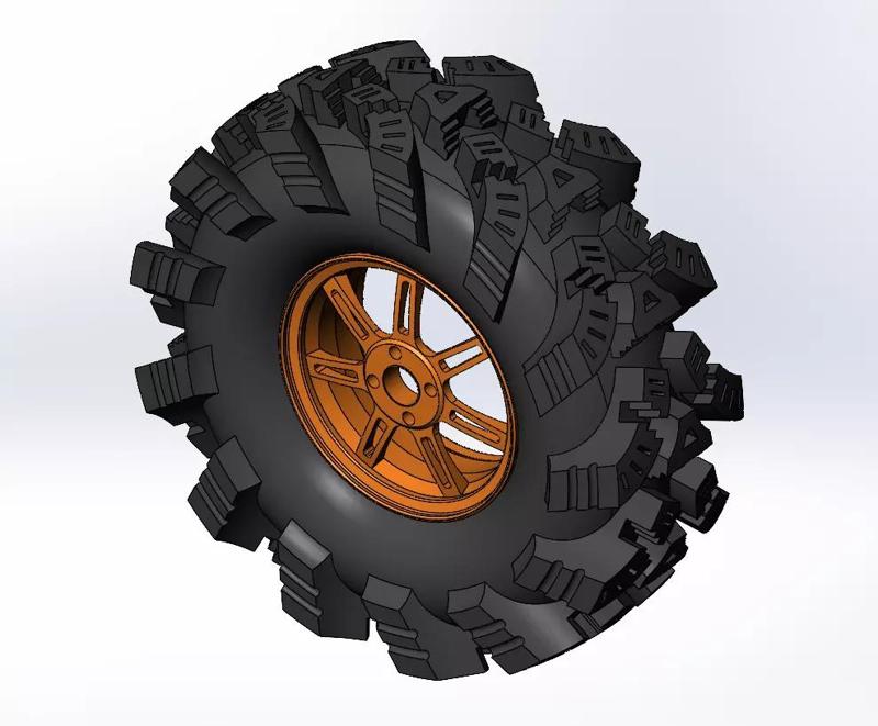 Vaz r14 32x10-r14 rcmodel scale10to1