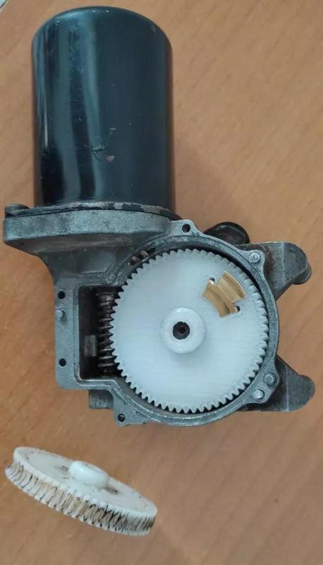 Transporter 5  2011 VOLKSWAGEN  windscreen wipers gear