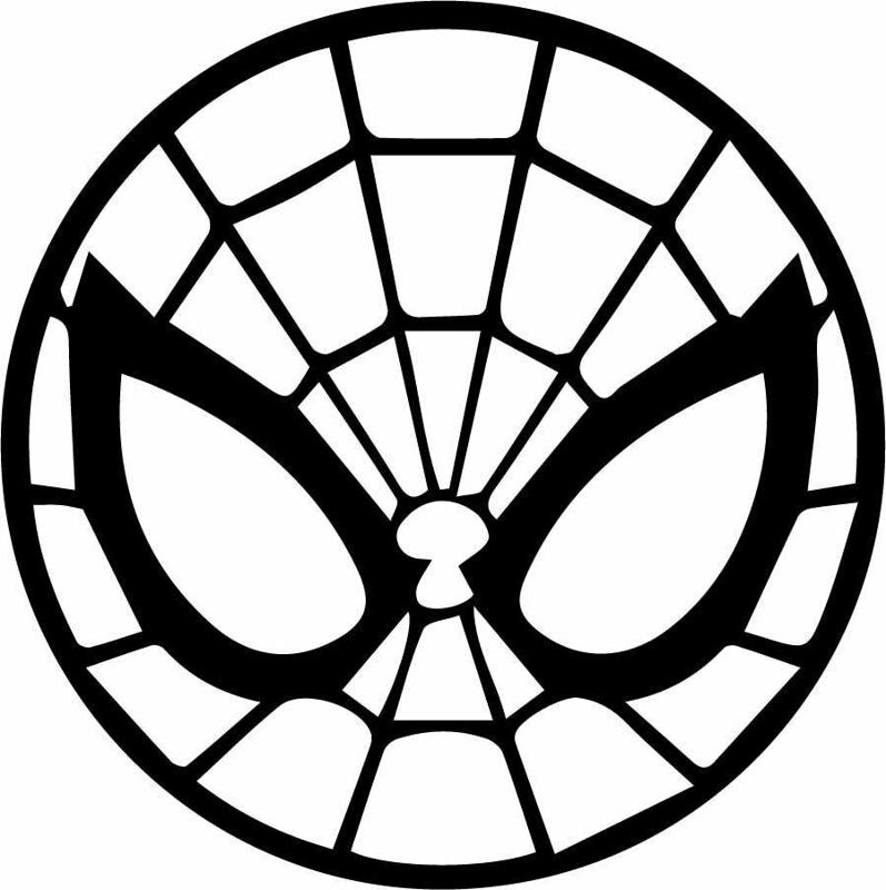 Dynamic Spider-Man Cookie Cutter with Stamp