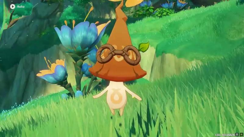 ARAPANDU ARANARA GENSHIN IMPACT