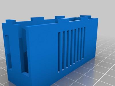 HubPiWi Case