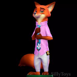 Nick Wilde - Zootopia 2