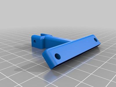 Cooling Fan Holder for CharlStruder/Wade