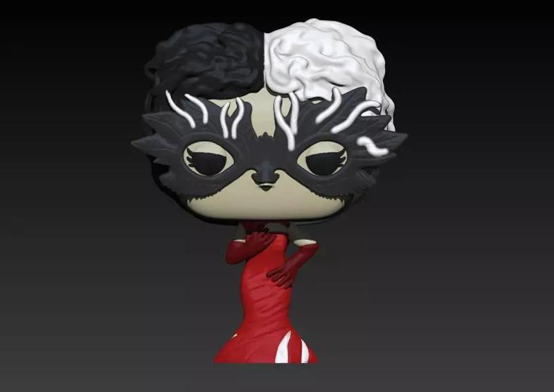 Funko Cruella - Disney