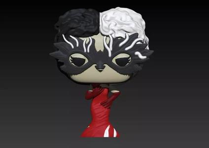 Funko Cruella - Disney