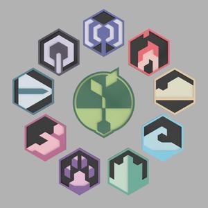 Horizon Forbidden West - Gaia and Subordinates