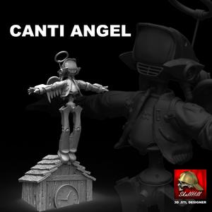 canti angel flcl