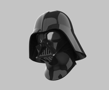 Darth Vader Helmet ROTS
