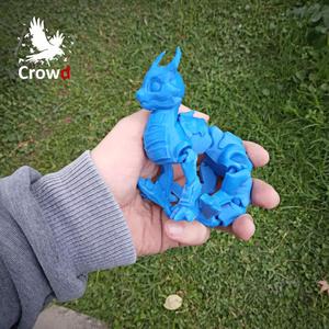 FLEXI DRAGON