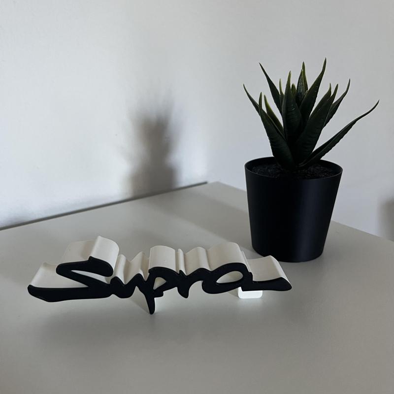 DECORATION ART OF SUPRA