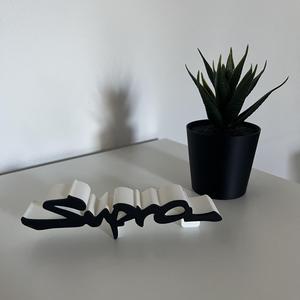 DECORATION ART OF SUPRA